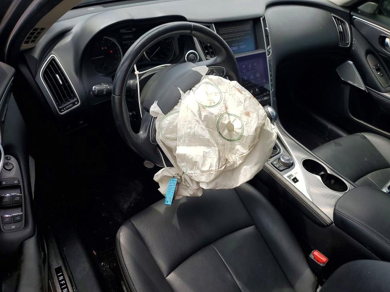 Продаж на аукціоні авто 2017 Infiniti Q50, vin: JN1EV7AP4HM736636, номер лоту: 50606516