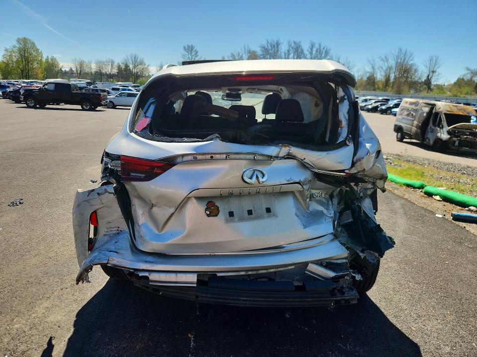 2019 Infiniti Qx50 მანქანა იყიდება აუქციონზე, vin: 3PCAJ5M11KF135283, აუქციონის ნომერი: 49438106