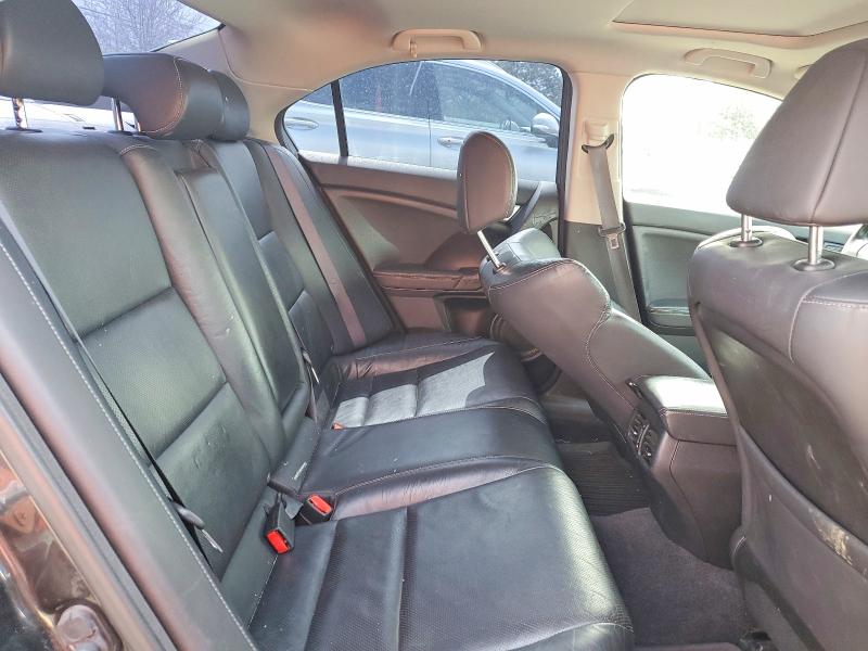 Aukcja sprzedaży 2011 Acura Tsx, vin: JH4CU2F64BC002214, numer aukcji: 48471996