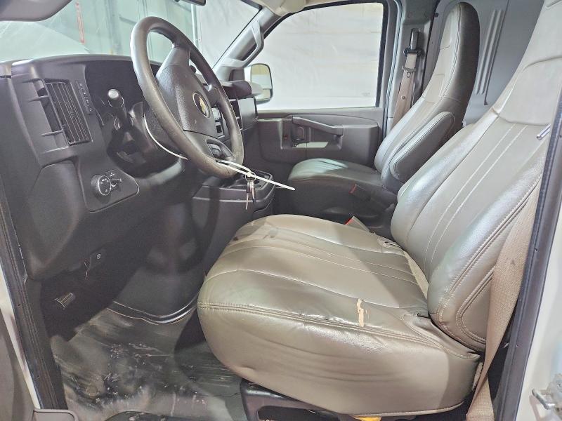 Aukcja sprzedaży 2019 Chev Express G2500, vin: 1GCWGBFP4K1204822, numer aukcji: 48504496