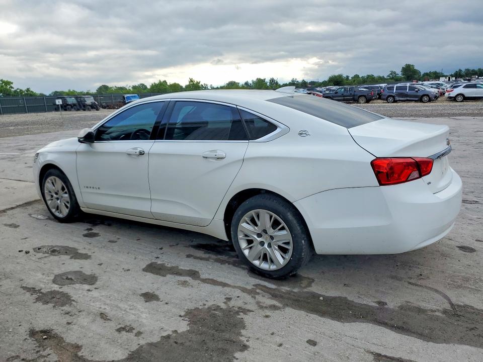 2019 Chevrolet Impala მანქანა იყიდება აუქციონზე, vin: 2G11Y5S32K9161582, აუქციონის ნომერი: 51422476