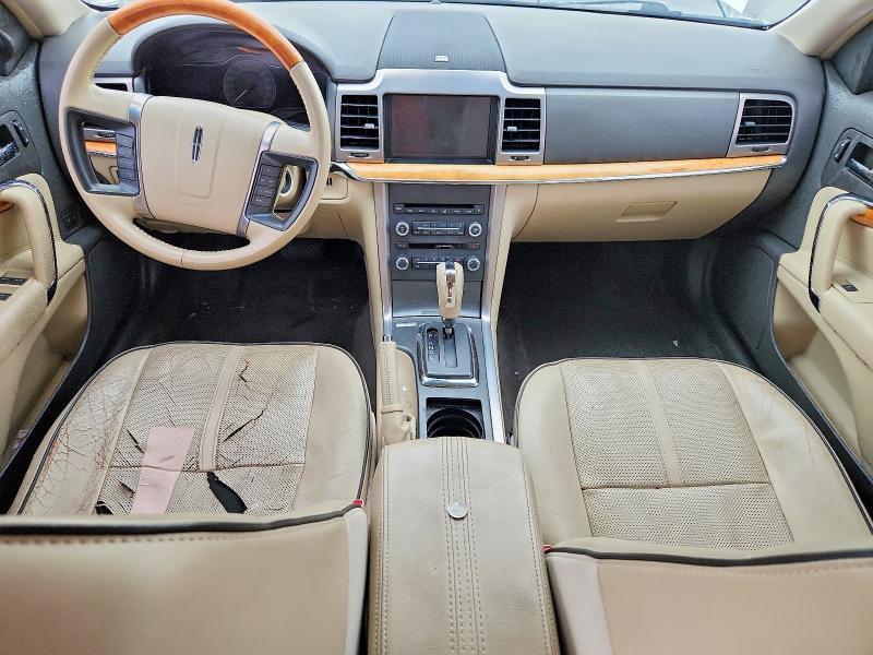 51838086 :رقم المزاد ، 3LNDL2L38CR820675 vin ، 2012 Lincoln Mkz مزاد بيع