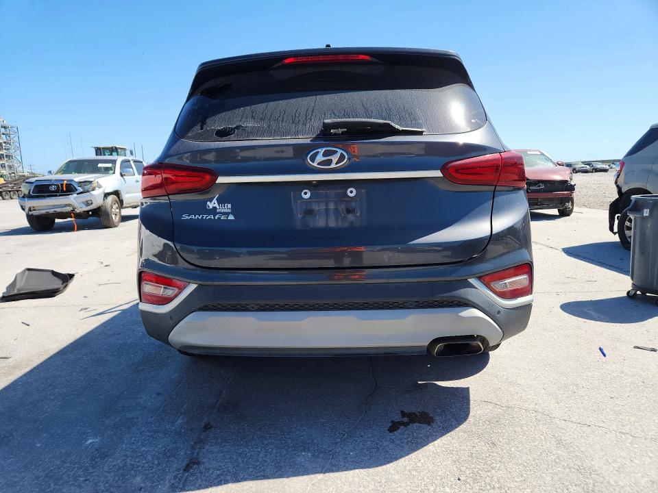 2020 Hyundai Santa Fe მანქანა იყიდება აუქციონზე, vin: 5NMS33AD8LH192128, აუქციონის ნომერი: 49471356