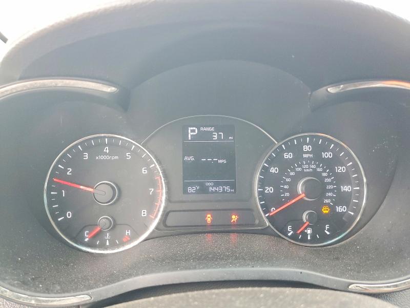 Продажа на аукционе авто 2017 Kia Forte, vin: 3KPFK4A74HE075830, номер лота: 51502316