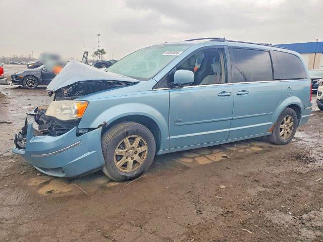 Aukcja sprzedaży 2008 Chrysler Town & Country, vin: 2A8HR54P98R843069, numer aukcji: 49589606