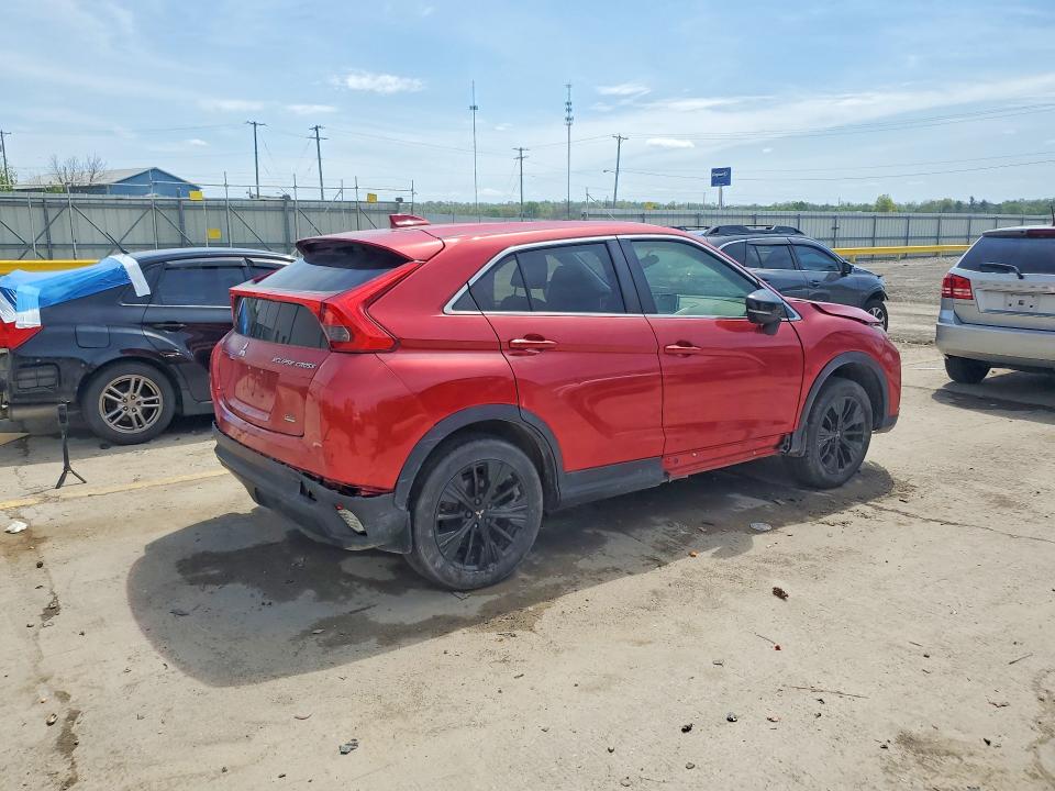Продаж на аукціоні авто 2018 Mitsubishi Eclipse Cross, vin: JA4AT4AA1JZ068339, номер лоту: 48975146