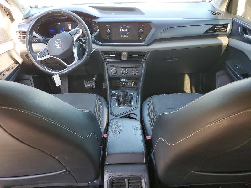2022 Volkswagen Taos მანქანა იყიდება აუქციონზე, vin: 3VVRX7B23NM098750, აუქციონის ნომერი: 50976836