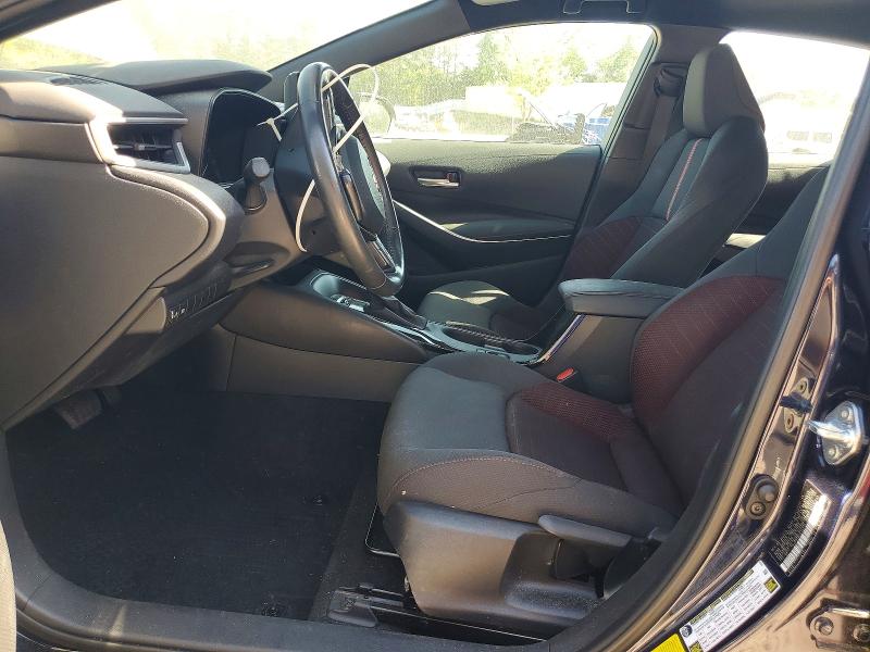 50569826 :رقم المزاد ، 5YFS4MCE0RP169269 vin ، 2024 Toyota Corolla مزاد بيع