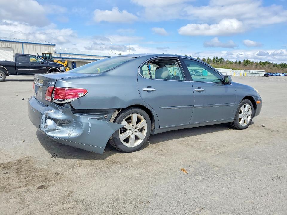 Продажа на аукционе авто 2006 Lexus Es, vin: JTHBA30G765148788, номер лота: 50585336