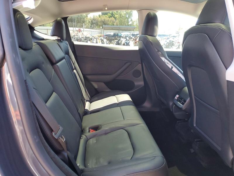 Aukcja sprzedaży 2023 Tesla Model Y, vin: 7SAYGDEE8PF908429, numer aukcji: 49924796