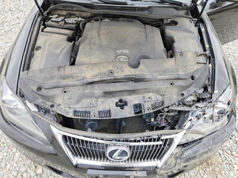 48495676 :رقم المزاد ، JTHCF5C21D5061984 vin ، 2013 Lexus Is 250 مزاد بيع