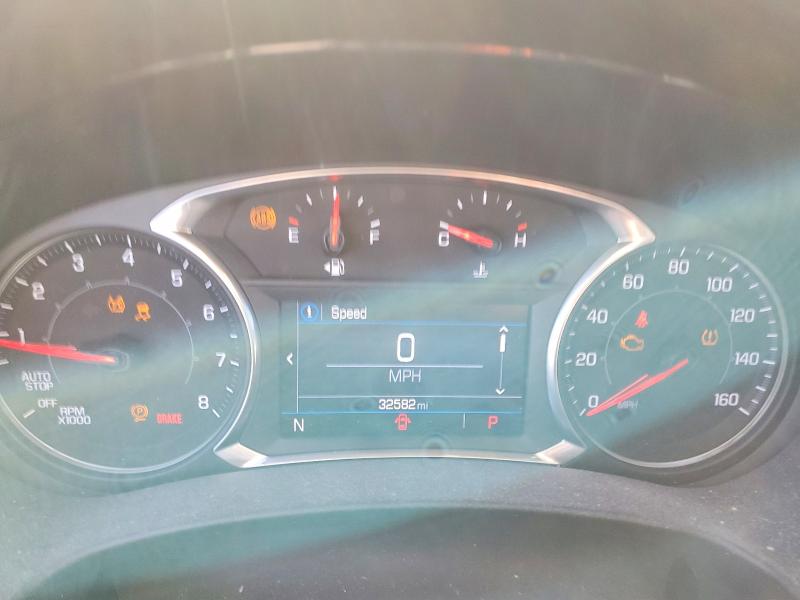 Продаж на аукціоні авто 2020 Gmc Terrain, vin: 3GKALMEV9LL315284, номер лоту: 50327406