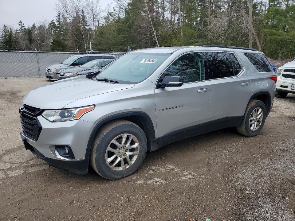 Aukcja sprzedaży 2019 Chevrolet Traverse, vin: 1GNEVGKW5KJ236939, numer aukcji: 79798385