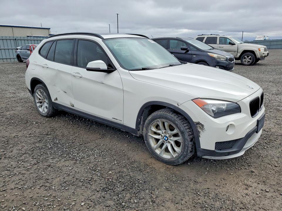 Aukcja sprzedaży 2015 Bmw X1, vin: WBAVL1C55FVY41167, numer aukcji: 50523586