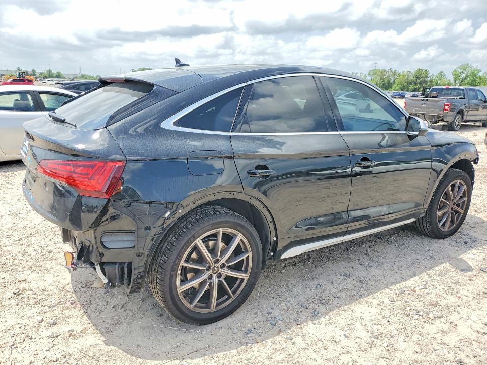 Продаж на аукціоні авто 2023 Audi Sq5, vin: WA134AFY1P2004670, номер лоту: 49805886