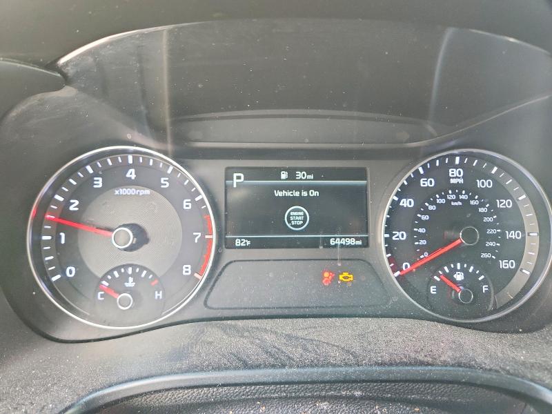 2023 Kia Forte მანქანა იყიდება აუქციონზე, vin: 3KPF44AC4PE544601, აუქციონის ნომერი: 49152926