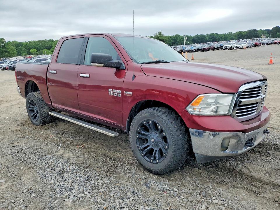 Продаж на аукціоні авто 2016 Ram 1500, vin: 1C6RR7LT0GS318170, номер лоту: 51518826