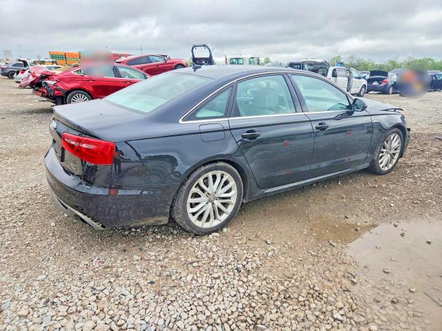 Aukcja sprzedaży 2012 Audi A6, vin: WAUHGAFC5CN161292, numer aukcji: 51553596