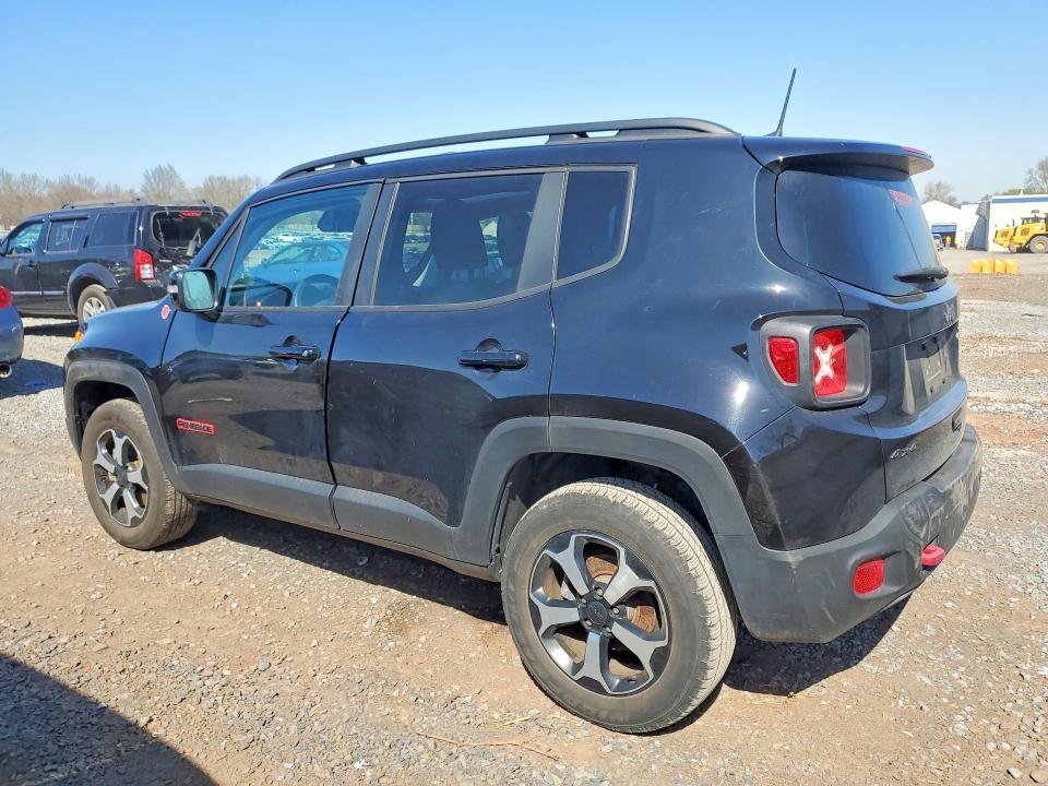 Aukcja sprzedaży 2022 Jeep Renegade, vin: ZACNJDC17NPN90310, numer aukcji: 48708636