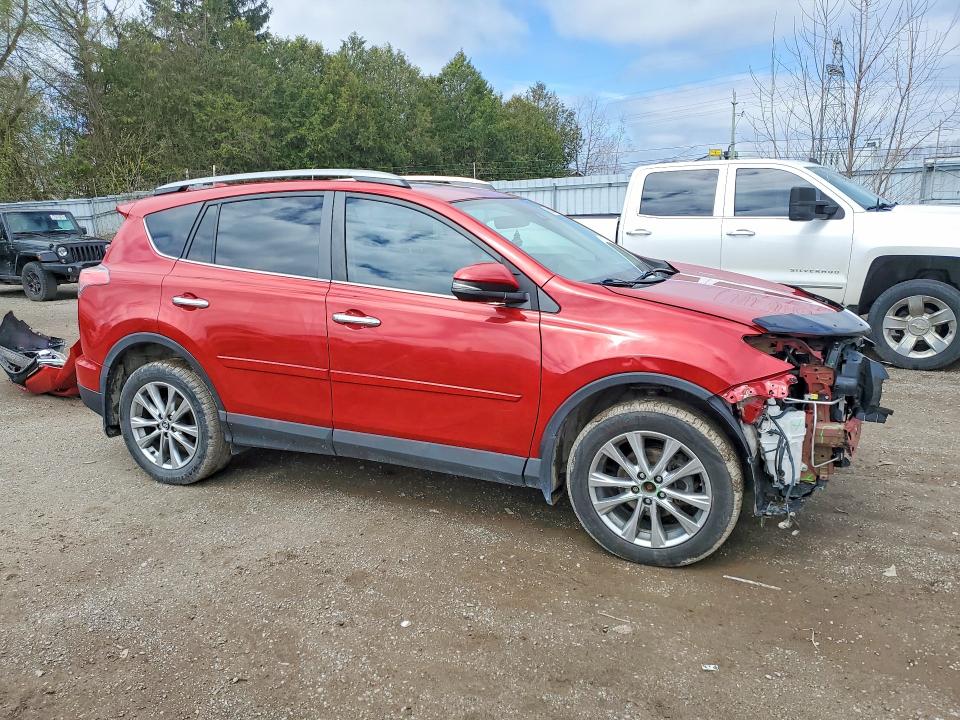 Aukcja sprzedaży 2017 Toyota Rav4, vin: 2T3DFREV3HW575418, numer aukcji: 50104896