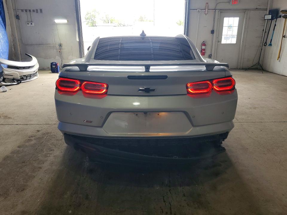 Aukcja sprzedaży 2019 Chevrolet Camaro, vin: 1G1FH1R79K0104507, numer aukcji: 49729636