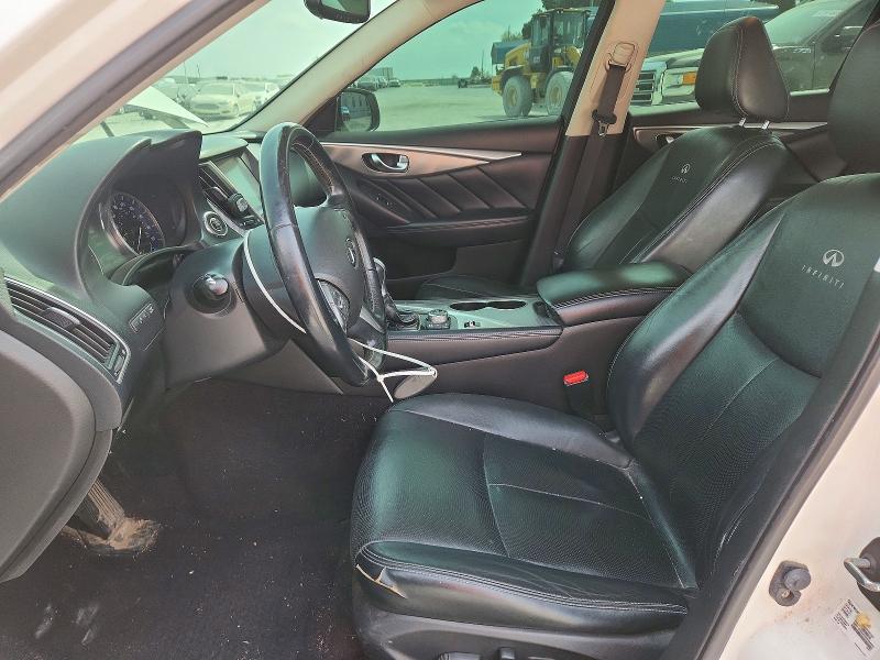 Продаж на аукціоні авто 2014 Infiniti Q50, vin: JN1BV7AP2EM690352, номер лоту: 48199296