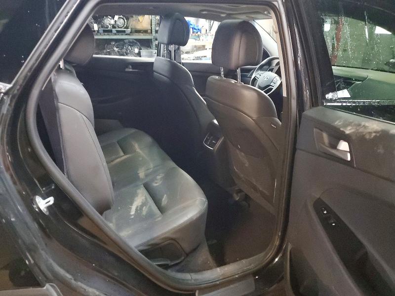 48410536 :رقم المزاد ، KM8J3CA49JU837267 vin ، 2018 Hyundai Tucson مزاد بيع