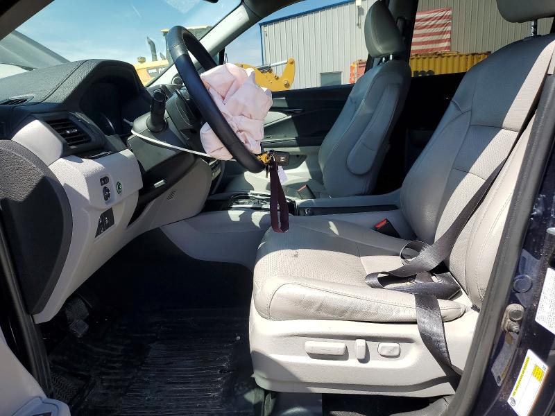 Продаж на аукціоні авто 2022 Honda Pilot, vin: 5FNYF6H01NB045854, номер лоту: 50486066