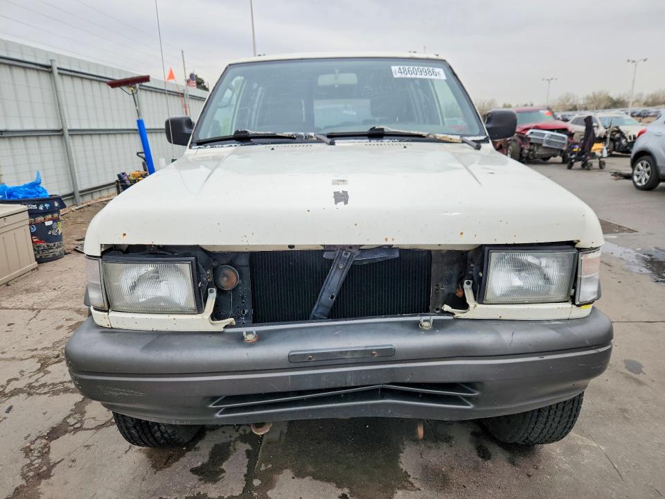 1996 Isuzu Trooper მანქანა იყიდება აუქციონზე, vin: JACDJ58V8T7905060, აუქციონის ნომერი: 48609986