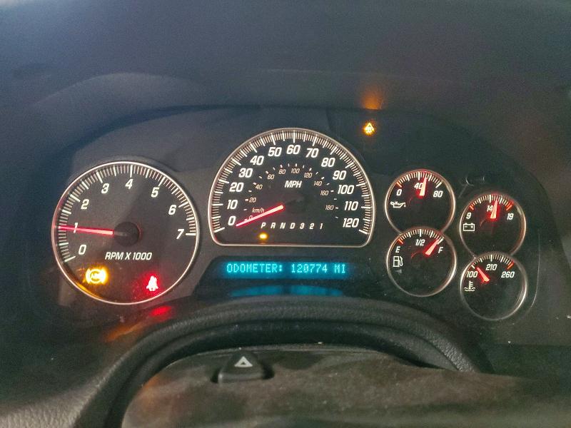 Aukcja sprzedaży 2008 Gmc Envoy, vin: 1GKDT13S782247046, numer aukcji: 50365966