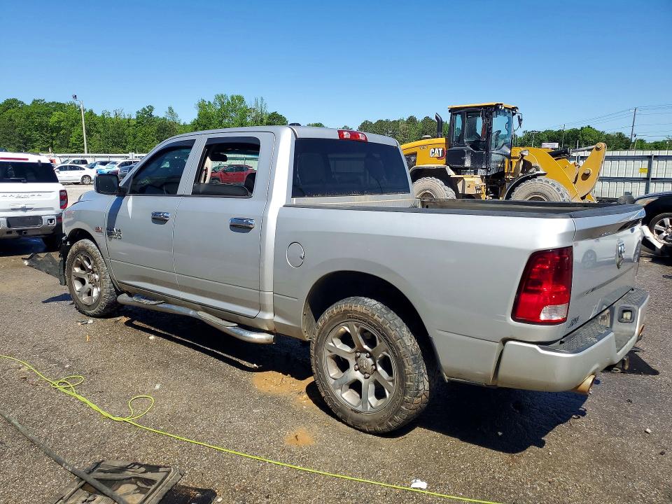 Продаж на аукціоні авто 2015 Ram 1500, vin: 1C6RR6KT0FS624084, номер лоту: 48841476