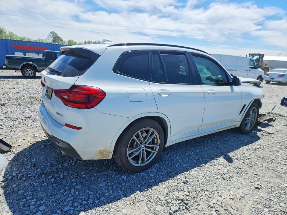 Продажа на аукционе авто 2020 Bmw X3, vin: 5UXTY3C06L9C54283, номер лота: 49081796