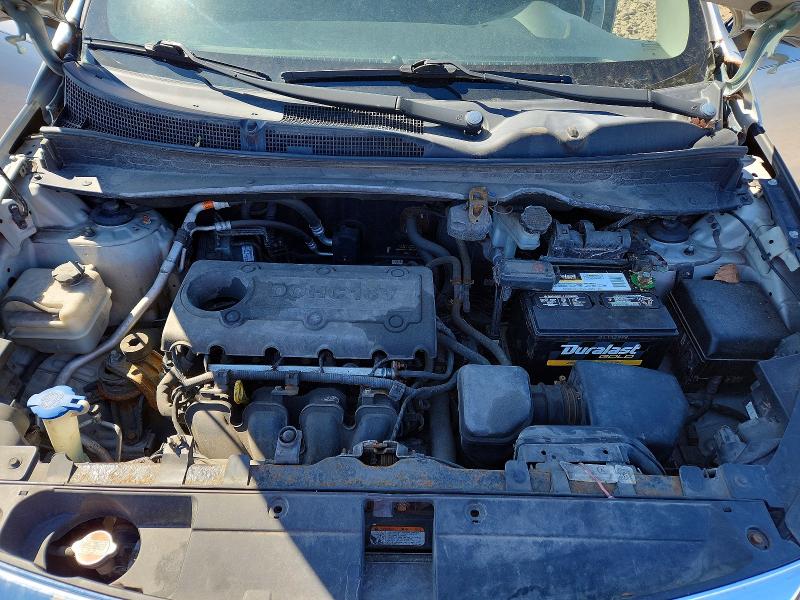 50325136 :رقم المزاد ، KNDPBCA26C7220149 vin ، 2012 Kia Sportage مزاد بيع