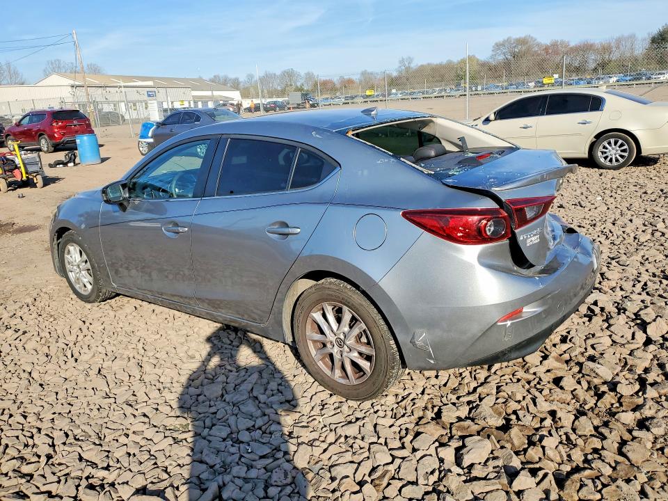 Aukcja sprzedaży 2014 Mazda 3, vin: JM1BM1W79E1121800, numer aukcji: 49376026