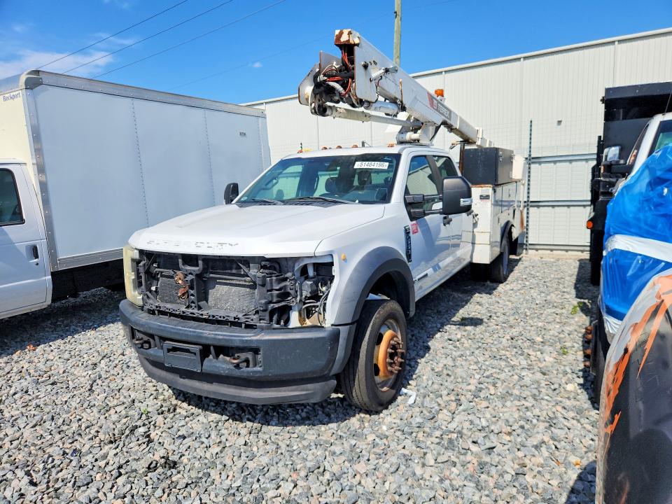 Продажа на аукционе авто 2017 Ford F-550, vin: 1FD0W5HT0HEB92525, номер лота: 51484196