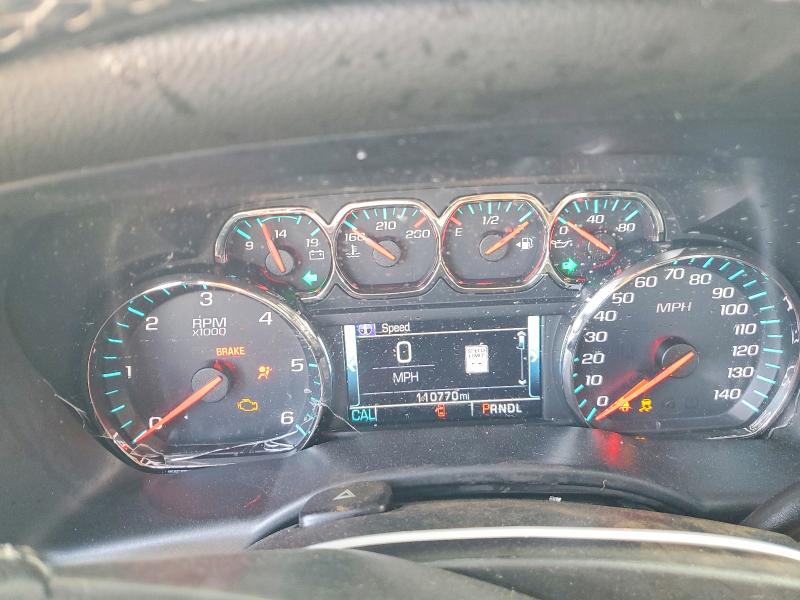 Продажа на аукционе авто 2017 Chevrolet Silverado, vin: 1GCVKREC3HZ284688, номер лота: 49603976