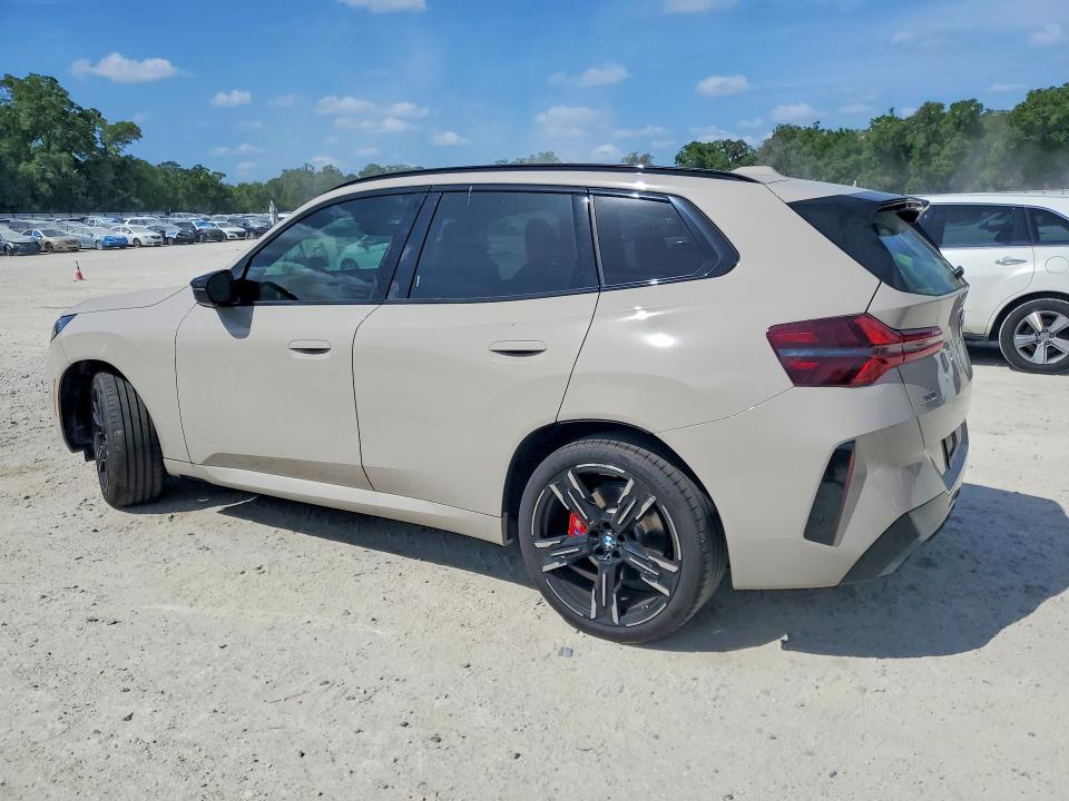 2025 Bmw X3 მანქანა იყიდება აუქციონზე, vin: 5UX73GP0XS9X59658, აუქციონის ნომერი: 47948356
