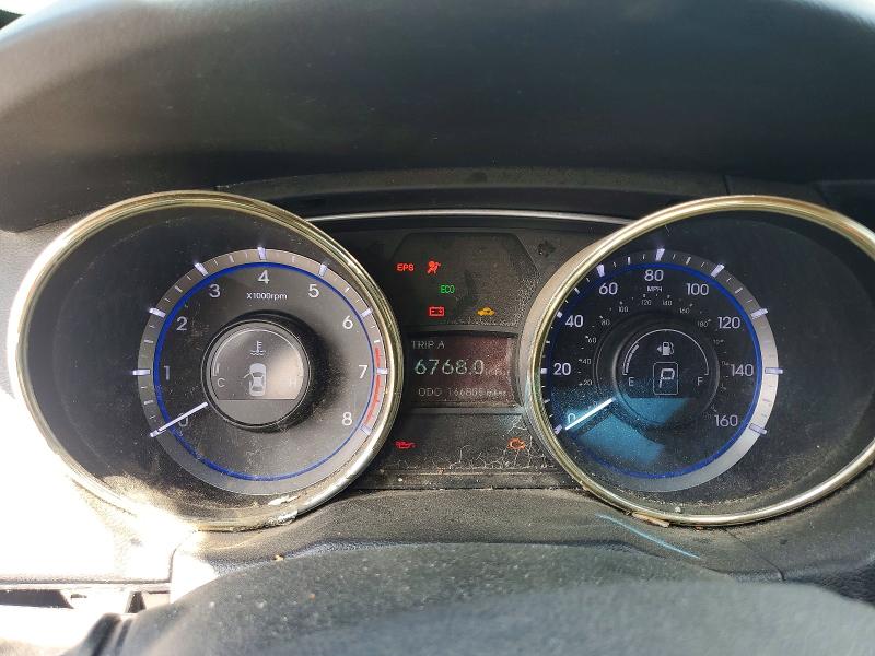 Aukcja sprzedaży 2011 Hyundai Sonata, vin: 5NPEC4AC1BH281566, numer aukcji: 51006806