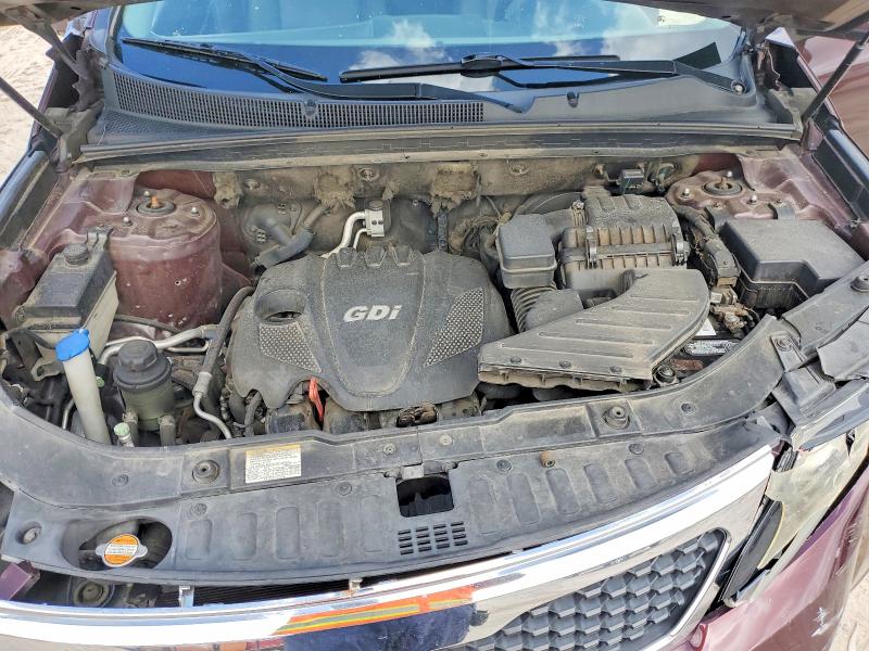 50196556 :رقم المزاد ، 5XYKT3A66CG229138 vin ، 2012 Kia Sorento مزاد بيع