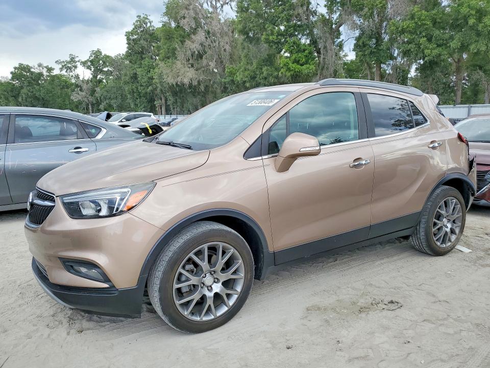 Продажа на аукционе авто 2018 Buick Encore, vin: KL4CJ1SB6JB563066, номер лота: 51308406