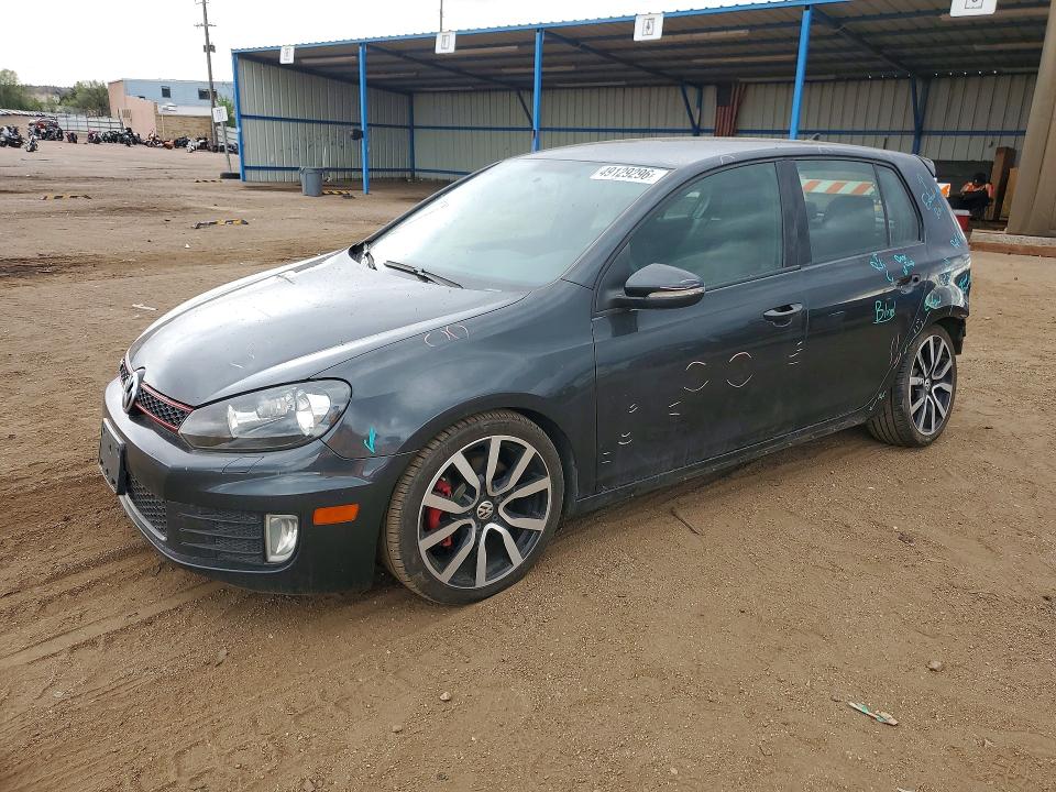 Aukcja sprzedaży 2014 Volkswagen Gti, vin: WVWHD7AJ1EW008944, numer aukcji: 49129296
