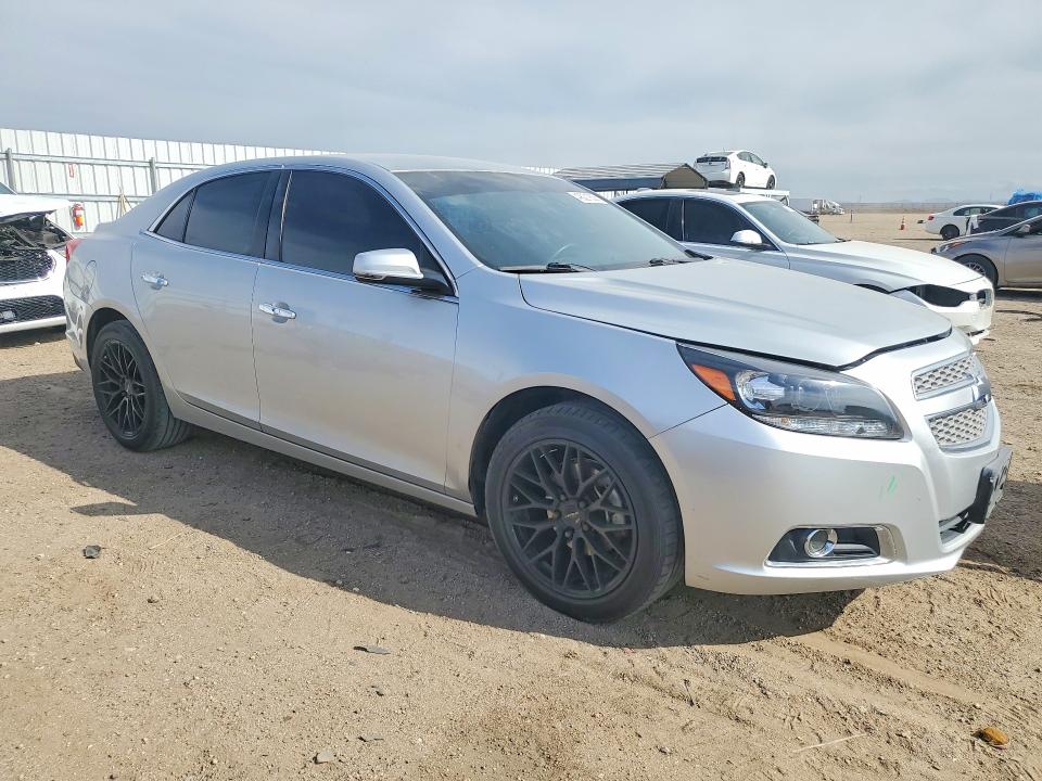 49021836 :رقم المزاد ، 1G11H5SA8DF306617 vin ، 2013 Chevrolet Malibu مزاد بيع