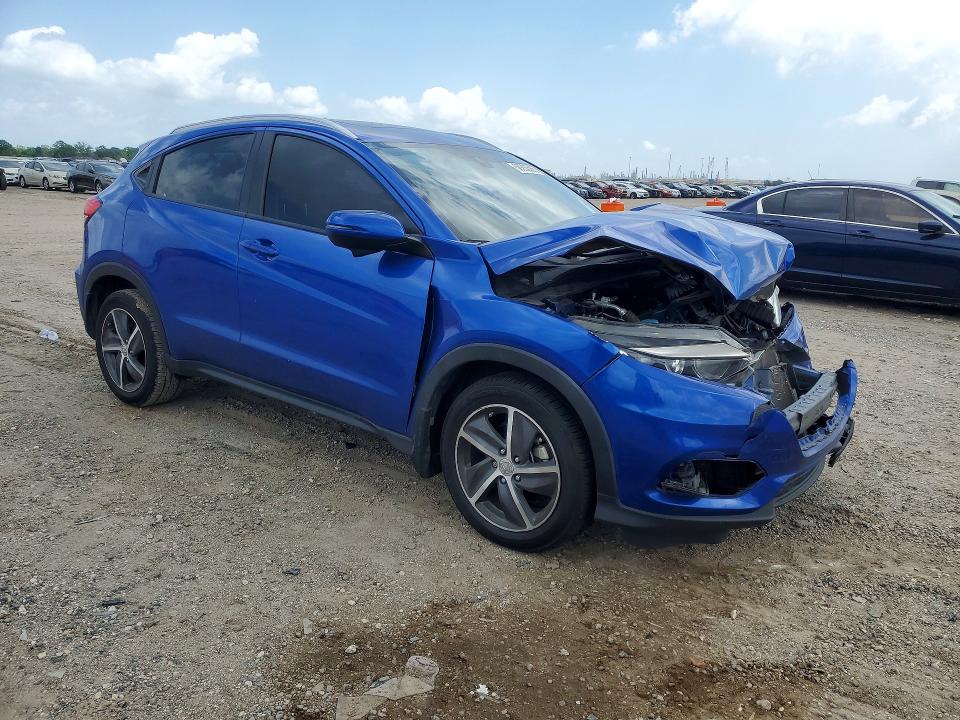 Aukcja sprzedaży 2021 Honda Hr-v, vin: 3CZRU6H57MM735425, numer aukcji: 50250536