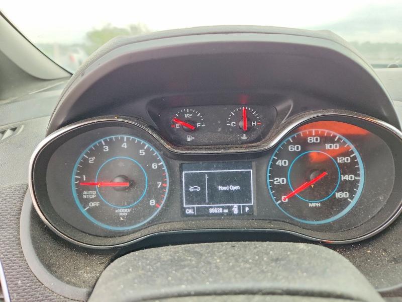 Aukcja sprzedaży 2018 Chevrolet Cruze, vin: 1G1BE5SM8J7115793, numer aukcji: 49870886