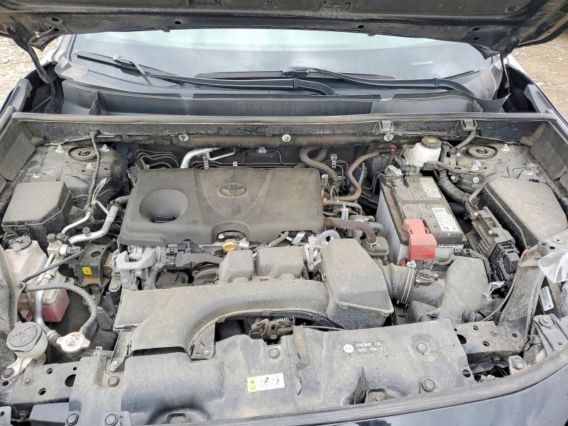 Продажа на аукционе авто 2022 Toyota Rav4, vin: 2T3P1RFV5NC297502, номер лота: 50283016