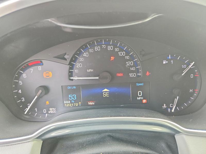 2013 Cadillac Srx მანქანა იყიდება აუქციონზე, vin: 3GYFNCE30DS510132, აუქციონის ნომერი: 49154446