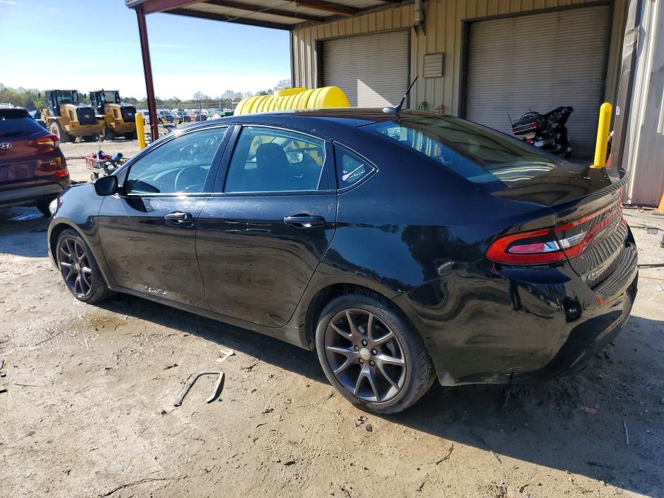Aukcja sprzedaży 2016 Dodge Dart, vin: 1C3CDFFH3GD818380, numer aukcji: 48658096