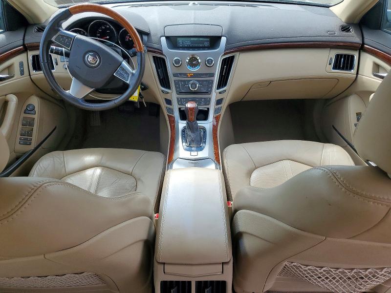 Aukcja sprzedaży 2011 Cadillac Cts, vin: 1G6DE5EY6B0108417, numer aukcji: 48434046