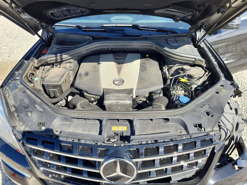 Продаж на аукціоні авто 2013 Mercedes-benz Ml, vin: 4JGDA2EB0DA220190, номер лоту: 49096466