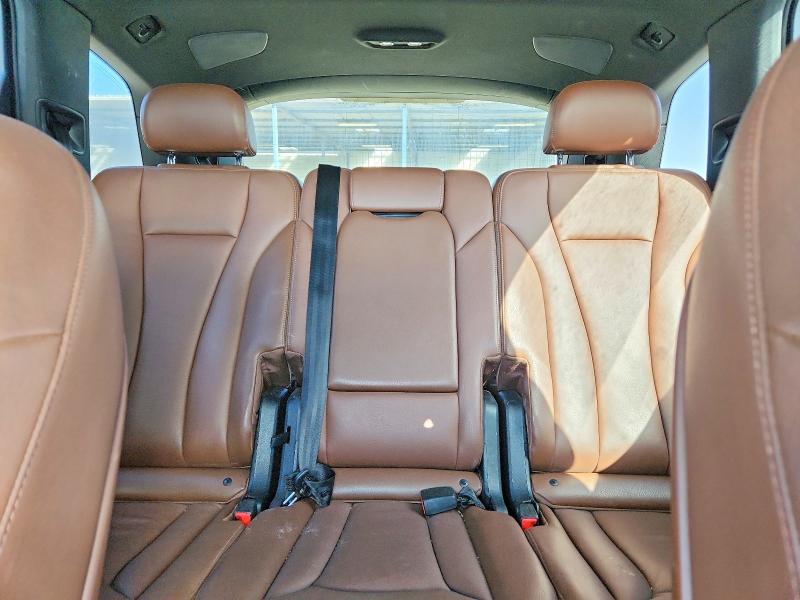 Aukcja sprzedaży 2018 Audi Q7, vin: WA1LAAF79JD046323, numer aukcji: 48176376